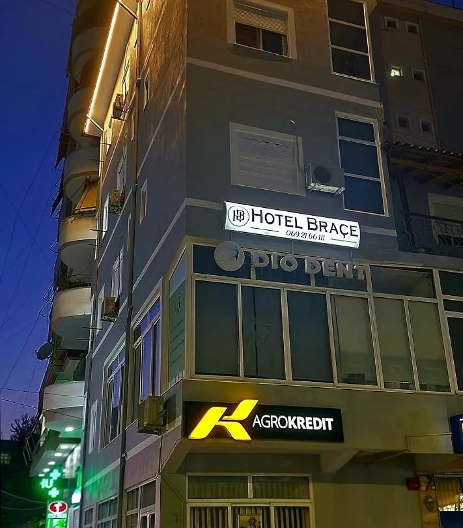 Hotel Brace Gjirokastër