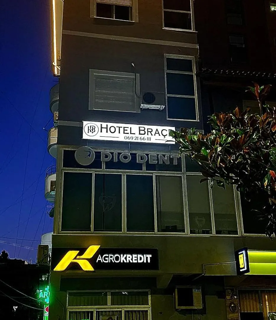 Hotel Brace Gjirokastër