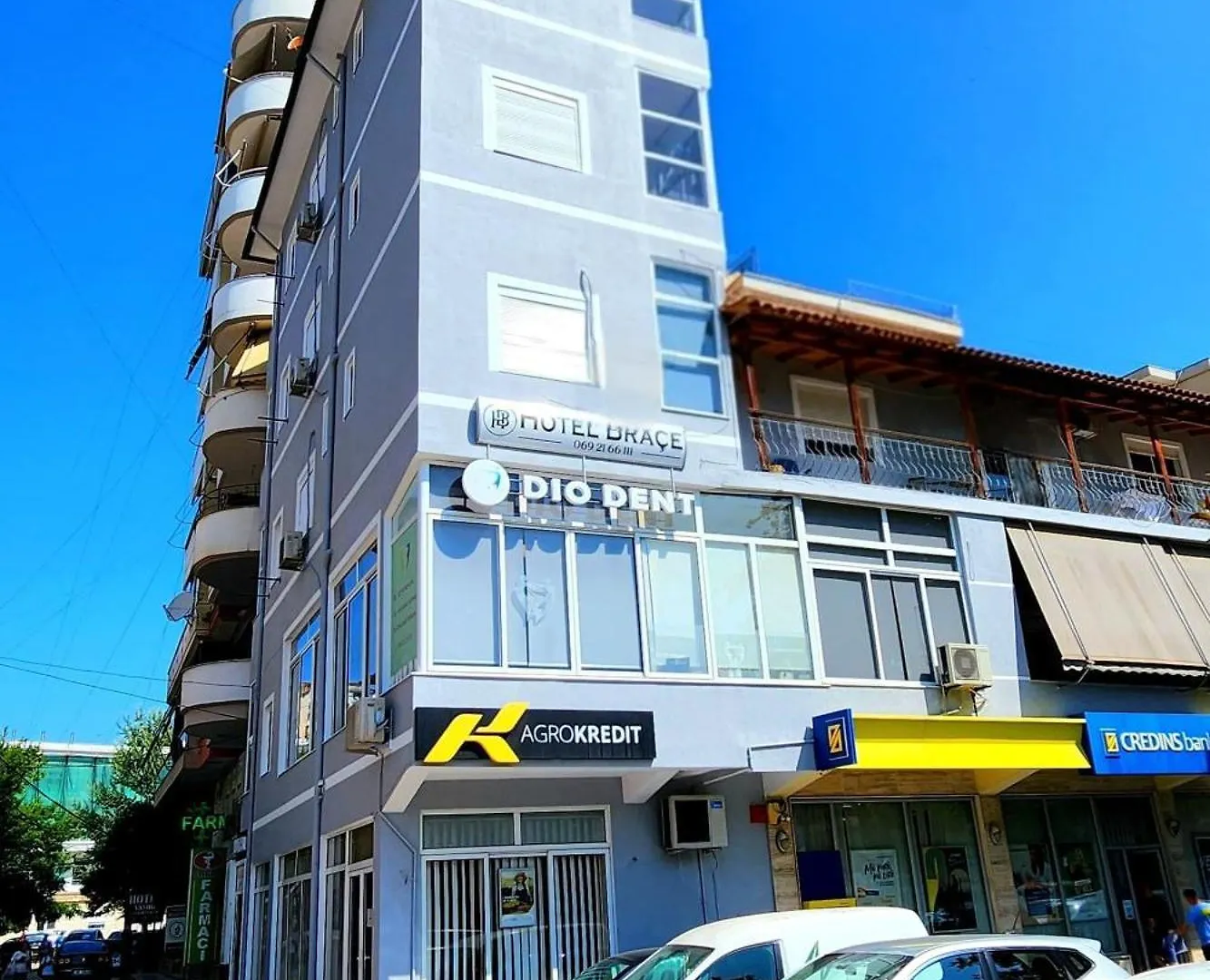 Hotel Brace Gjirokastra