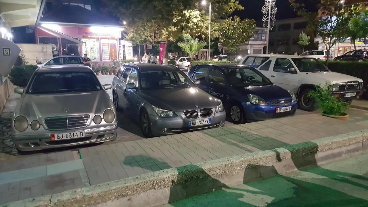 Hotel Brace Gjirokastra
