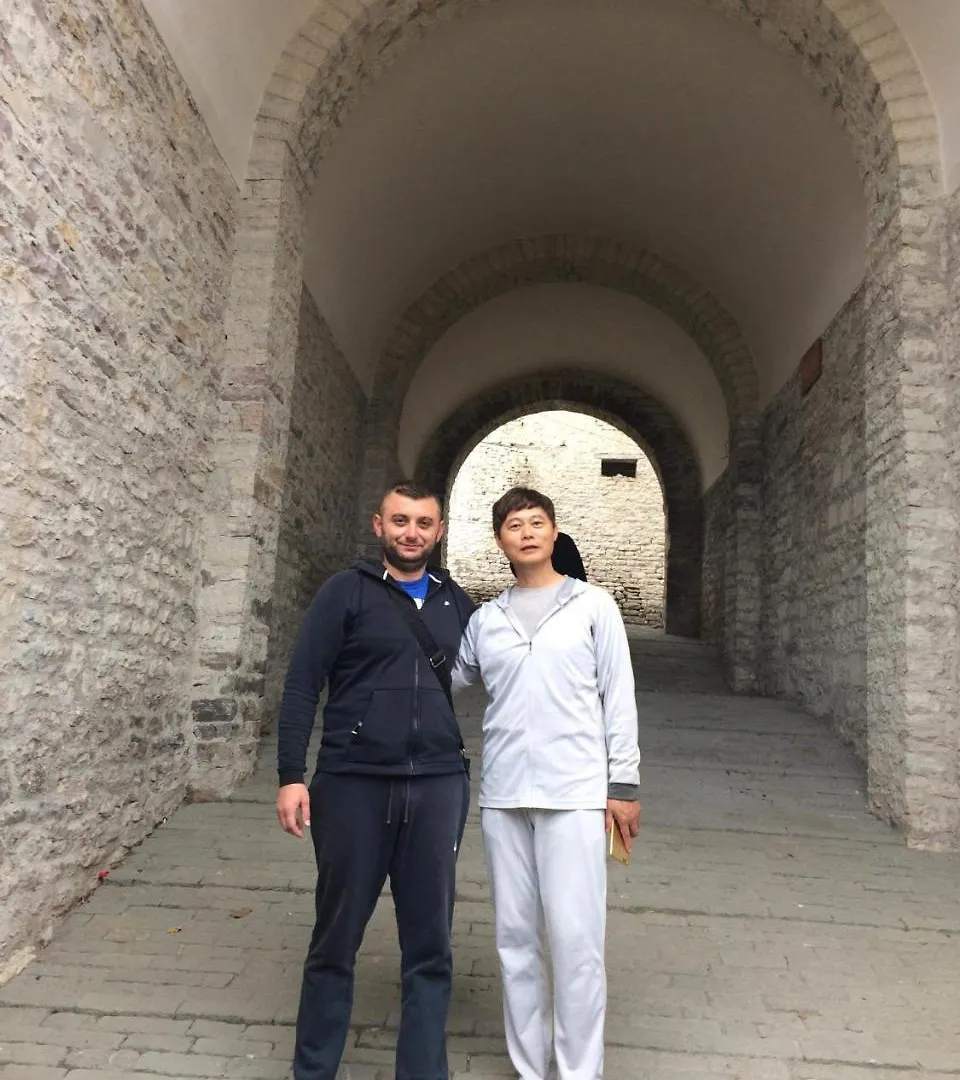 Hotel Brace Gjirokastër 阿尔巴尼亚
