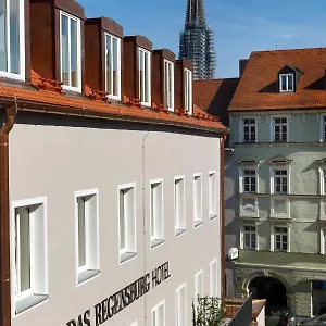 Hotel Das Regensburg Hotel Ratyzbona