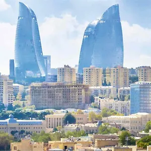 Rigs Center Hotel Baku